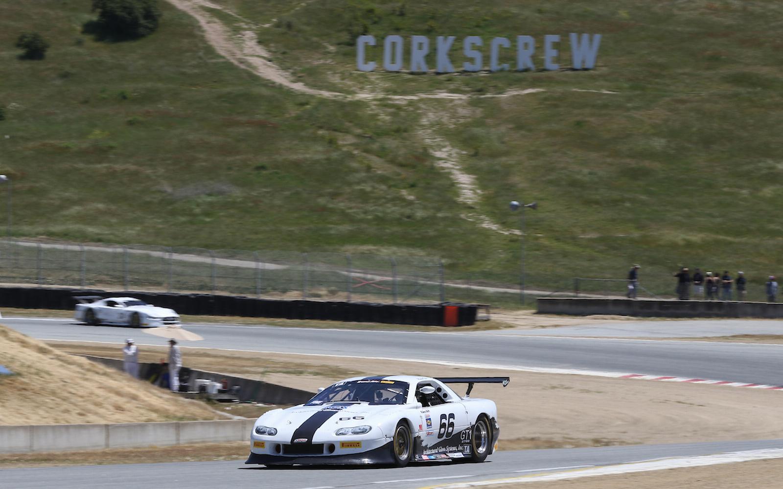 Trans Am Announces 2020 West Coast Championship Schedule